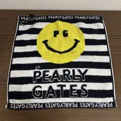 PEARLY GATES スマイリータオル