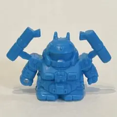 ガシャポン戦士 RX-77-4 ガンキャノンII ガン消し 青 - メルカリ