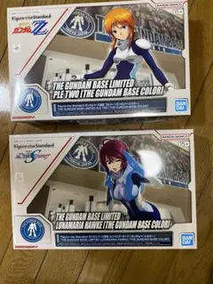 Figure-rise Standard プルツー&ルナマリア・ホーク - メルカリ