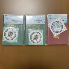 一番くじ ムーミン F賞 トラベルステーショナリーのサムネイル