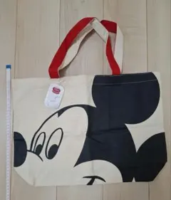 ミッキーマウス トートバッグ