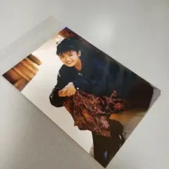 南野陽子写真（２Ｌ判）