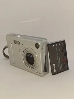 CASIO カシオ EXILIM EX-Z3 オールドデジカメ❁コンデジ❁ Amazon.co.jp: CASIO EXILIM ZOOM EX-Z3 デジタルカメラ