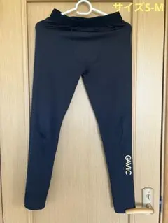 GAVIC サッカー　インナーパンツ　サイズS-M 黒