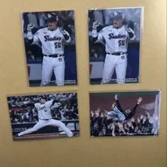 プロ野球チップスカード2023 チェックリスト