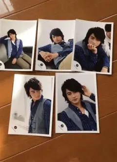 平野紫耀　公式生写真