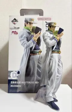 一番くじ ジョジョの奇妙な冒険 第4部 -D賞- 空条承太郎 - メルカリ