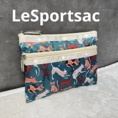 レスポートサック ポーチ