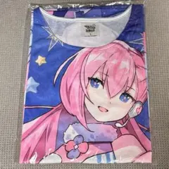 ブルアカ 小鳥遊ホシノ フルグラフィックTシャツ - メルカリ