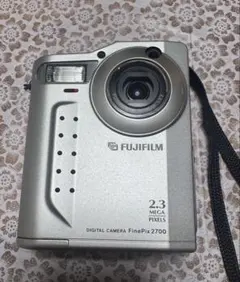 2025年最新】finepix 2700の人気アイテム - メルカリ