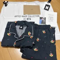 artist made collection by BTS JIN パジャマ L - メルカリ