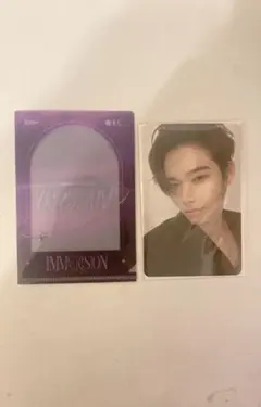 ENHYPEN VRコンサート ニキ