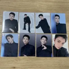 SEVENTEEN NEW_ JAPAN ジョシュア トレカ コンプリート