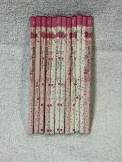 マロンクリーム B鉛筆 12本セット