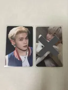 ZB1 テレ neversaynever digipak