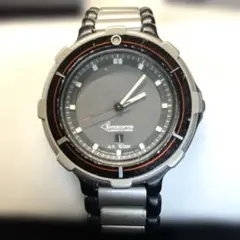 CITIZEN シチズン Interceptor IGNIS チタン クォーツ - メルカリ