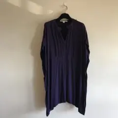 美品　ダイアンフォンファステンバーグ　チュニック　ワンピース