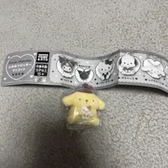 ふわわフロッキー マスコット ポムポムプリン