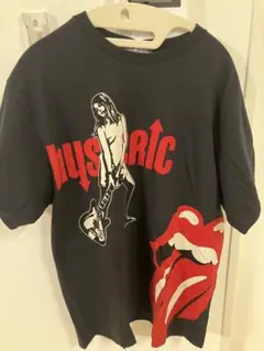 ヒステリックグラマー　ローリングストーン　Tシャツ