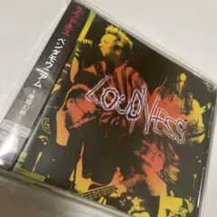 【帯付】LOUDNESS ラウドネス/ペンダモウニアム～降臨幻術～