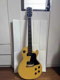 Gibsonレスポールスペシャル　TVイエロー　送料込みのサムネイル