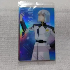 ガンダム イザーク ジュール SEED 関智一 カード 閃光のハサウェイ 等