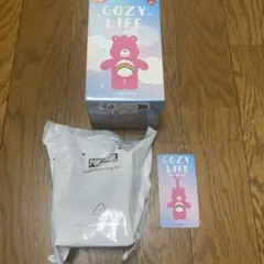 POPMART COZY LIFE ケアベア