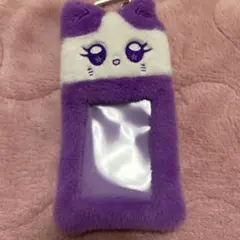 ME:I ミーアイ KOKO:NYA トレカホルダー　佐々木心菜