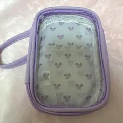 ディズニーストア アクスタケース ミッキー ミニー