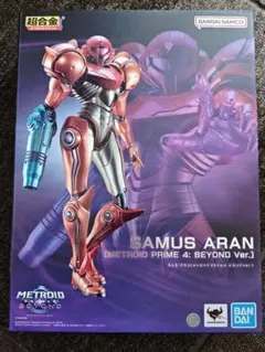 figma サムス・アラン メトロイド PRIME 3 - メルカリ
