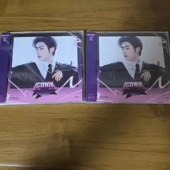 ZEROBASEONE 新品未開封 ソロ盤 CD セット リッキー