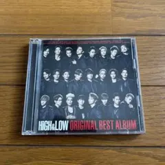 HIGH&LOW ORIGINAL BEST ALBUM