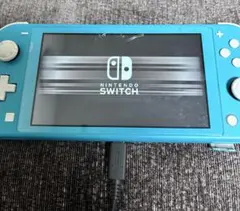 Switchライト　ジャンク品
