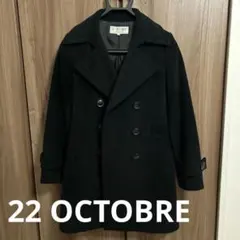 コート 22 octobre