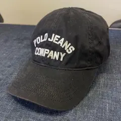 90s POLO JEANS COMPANY ヴィンテージ キャップ