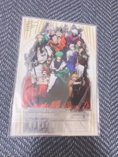 ジャンプGIGA 2025 AUTUMN ヒロアカ 新十傑 アクスタ