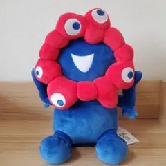 ほあほあミャクミャク パステルカラー ぬいぐるみ 大阪万博 - メルカリ