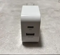急速充電対応ACアダプター　充電器