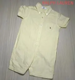 ラルフローレン ロンパース 80