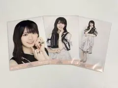 乃木坂46 生写真　大越ひなの　same numbers コンプ