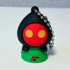 ムー マスコットキーホルダー フラットウッズモンスター 難あり