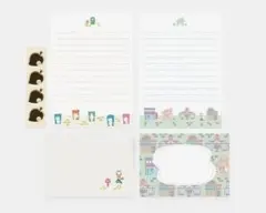 どうぶつの森 レターセット