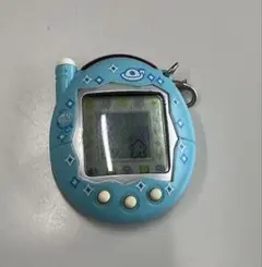 【動作確認済】祝ケータイかいツーたまごっちプラス みずいろのサムネイル
