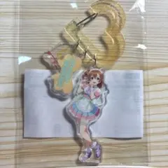 ラブライブ　小泉花陽　ゆめわか　アクキー　カラビナ　2点セット ラブライブ 小泉花陽 ゆめわか アクキー カラビナ 2点セット - メルカリ