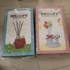 メイクボックス メイクブラシ 2点セット スヌーピー SNOOPY - メルカリ