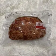 セブンイレブン パンポーチ お好み焼きパン　C賞