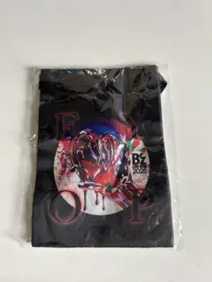 B'z LIVE 2025 FYOP ガチャガチャ　サコッシュ　黒