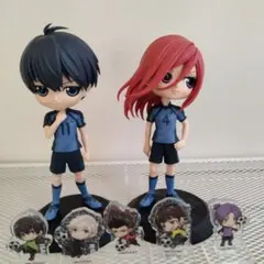 ブルーロックフィギュア