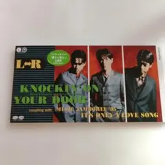 【8cmCD】ノッキン・オン・ユア・ドア