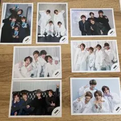 宇宙Six 公式写真